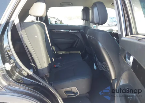 2015 Kia Sorento Lx из США, поврежденный, VIN 5XYKT4A67FG649291